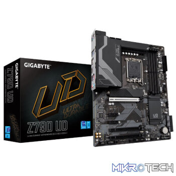 GIGABYTE Intel Z790 UD LGA1700 ATX DDR5 Motherboard