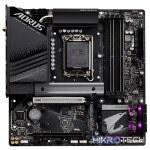 GIGABYTE Intel Z790M AORUS ELITE AX LGA1700 Micro-ATX DDR5 Motherboard - Image 2