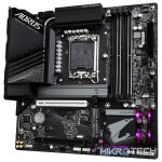 GIGABYTE Intel Z790M AORUS ELITE AX LGA1700 Micro-ATX DDR5 Motherboard - Image 3