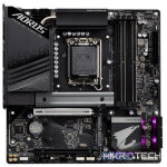 GIGABYTE Intel Z790M AORUS ELITE LGA1700 DDR5 Micro-ATX Motherboard - Image 2