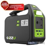 GIZZU 155Wh Portable Power Station 1 x 3 Prong SA Plug Point