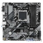 Gigabyte A620M-DS3H AMD A620 Ryzen Socket AM5 Micro-ATX Desktop Motherboard - Image 2