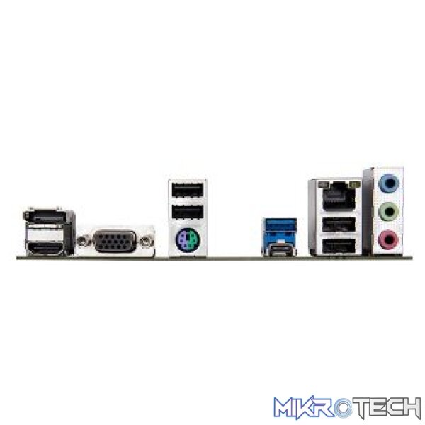 Gigabyte A620M-DS3H AMD A620 Ryzen Socket AM5 Micro-ATX Desktop Motherboard - Image 3