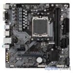 Gigabyte A620M S2H Rev 1.0 AMD A620 Ryzen Socket AM5 Micro-ATX Desktop Motherboard - Image 2
