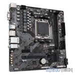 Gigabyte A620M S2H Rev 1.0 AMD A620 Ryzen Socket AM5 Micro-ATX Desktop Motherboard - Image 3