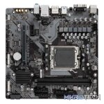 Gigabyte A620M S2H Rev 1.0 AMD A620 Ryzen Socket AM5 Micro-ATX Desktop Motherboard - Image 4