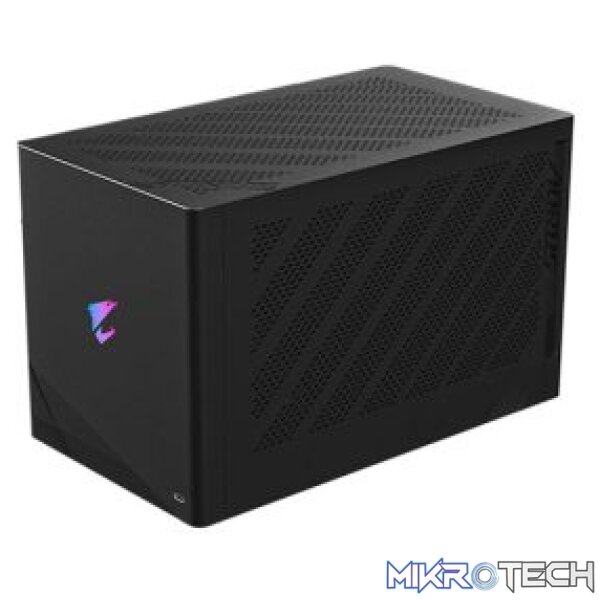 Gigabyte AORUS GeForce RTX 4090 24GB GAMING BOX External Liquid Cooled Portable Graphics Card - Image 2