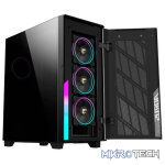 Gigabyte Aorus C500 Tempered Glass Mid Tower Gaming Chassis - Image 2