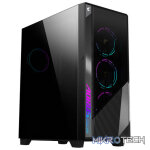 Gigabyte Aorus C500 Tempered Glass Mid Tower Gaming Chassis