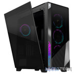 Gigabyte Aorus C500 Tempered Glass Mid Tower Gaming Chassis - Image 3