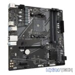 Gigabyte B550M K Ultra Durable AMD B550 Ryzen Socket AM4 Micro-ATX Desktop Motherboard - Image 3