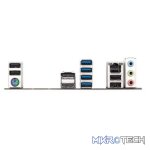 Gigabyte B550M K Ultra Durable AMD B550 Ryzen Socket AM4 Micro-ATX Desktop Motherboard - Image 5