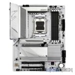 Gigabyte B650 AORUS ELITE AX ICE WiFi AMD B650 Ryzen Socket AM5 ATX Desktop Motherboard - Image 2