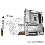 Gigabyte B650 AORUS ELITE AX ICE WiFi AMD B650 Ryzen Socket AM5 ATX Desktop Motherboard