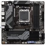 Gigabyte B650M DS3H AMD B650 Ryzen Socket AM5 Micro-ATX Desktop Motherboard - Image 2