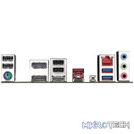 Gigabyte B650M DS3H AMD B650 Ryzen Socket AM5 Micro-ATX Desktop Motherboard - Image 4