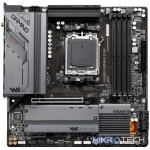 Gigabyte B650M GAMING X AX AMD B650 Ryzen Socket AM5 Micro ATX Desktop Motherboard - Image 2