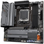 Gigabyte B650M GAMING X AX AMD B650 Ryzen Socket AM5 Micro ATX Desktop Motherboard - Image 3