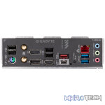 Gigabyte B650M GAMING X AX AMD B650 Ryzen Socket AM5 Micro ATX Desktop Motherboard - Image 4