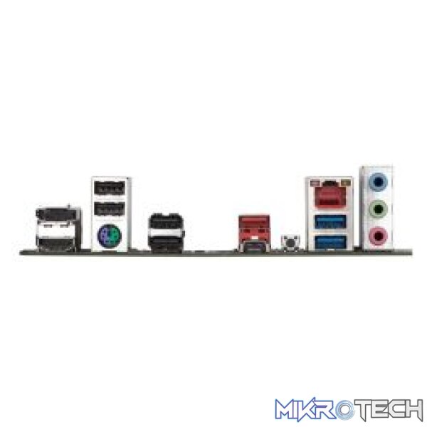 Gigabyte B650M K AMD B650 Ryzen Socket AM5 Micro-ATX Desktop Motherboard - Image 5