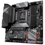 Gigabyte B660M AORUS PRO DDR4 LGA1700 DDR4 MATX Motherboard - Image 4
