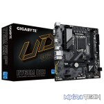 Gigabyte B760M D2H DDR5 Intel B760 Raptor Lake LGA 1700 Micro-ATX Desktop Motherboard