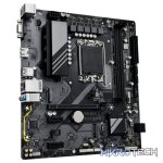 Gigabyte B760M D2H DDR5 Intel B760 Raptor Lake LGA 1700 Micro-ATX Desktop Motherboard - Image 3