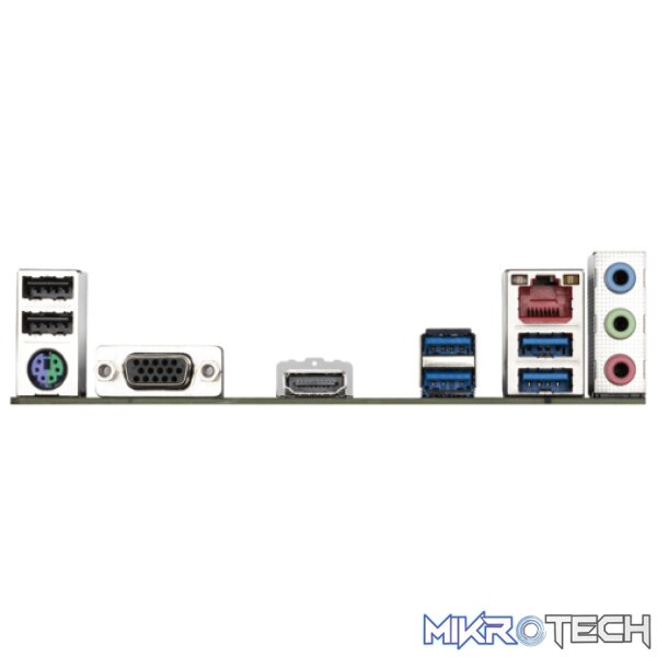 Gigabyte B760M D2H DDR5 Intel B760 Raptor Lake LGA 1700 Micro-ATX Desktop Motherboard - Image 4