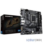 Gigabyte B760M H Ultra Durable DDR5 Rev 1.0 Intel B760 LGA 1700 Raptor Lake Micro-ATX Motherboard