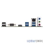 Gigabyte B760M H Ultra Durable DDR5 Rev 1.0 Intel B760 LGA 1700 Raptor Lake Micro-ATX Motherboard - Image 3