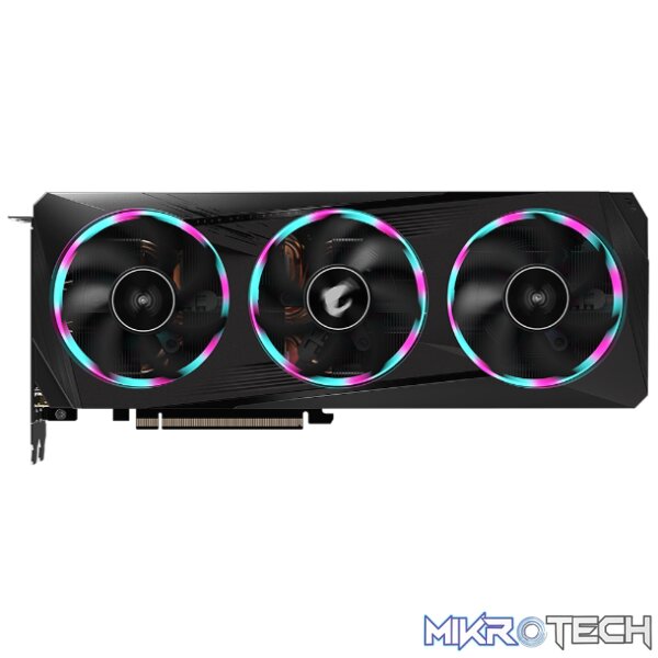 Gigabyte GeForce RTX 3050 AORUS ELITE 8GB GDDR6 128-bit PCIe 4.0 Graphics Card - Image 2