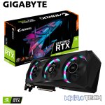 Gigabyte GeForce RTX 3050 AORUS ELITE 8GB GDDR6 128-bit PCIe 4.0 Graphics Card