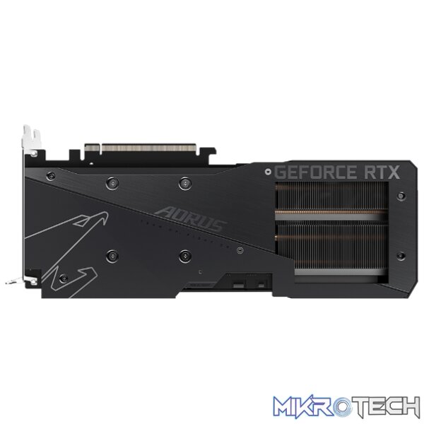 Gigabyte GeForce RTX 3050 AORUS ELITE 8GB GDDR6 128-bit PCIe 4.0 Graphics Card - Image 4