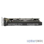 Gigabyte GeForce RTX 3050 Low Profile 6GB GDDR6 96-bit PCIe 4.0 Graphics Card - Image 3