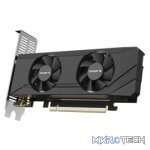 Gigabyte GeForce RTX 3050 Low Profile 6GB GDDR6 96-bit PCIe 4.0 Graphics Card - Image 4
