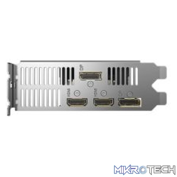 Gigabyte GeForce RTX 3050 Low Profile 6GB GDDR6 96-bit PCIe 4.0 Graphics Card - Image 5
