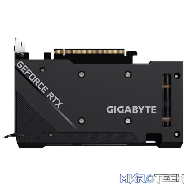 Gigabyte GeForce RTX 3060 Gaming OC 8GB GDDR6 128-bit PCIe 4.0 Desktop Graphics Card - Image 4