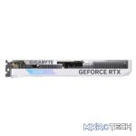 Gigabyte GeForce RTX 4060 AERO OC 8GB GDDR6 128-Bit PCIe 4.0 Graphics Card - Image 3