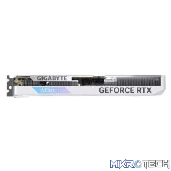 Gigabyte GeForce RTX 4060 AERO OC 8GB GDDR6 128-Bit PCIe 4.0 Graphics Card - Image 3