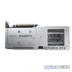 Gigabyte GeForce RTX 4060 AERO OC 8GB GDDR6 128-Bit PCIe 4.0 Graphics Card - Image 4
