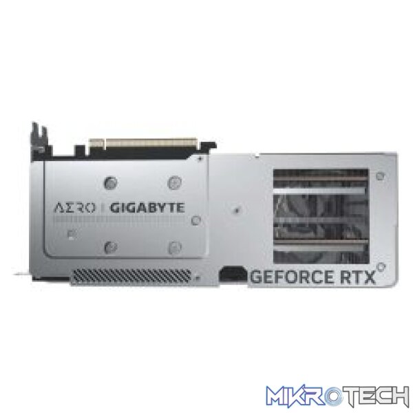 Gigabyte GeForce RTX 4060 AERO OC 8GB GDDR6 128-Bit PCIe 4.0 Graphics Card - Image 4