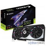 Gigabyte GeForce RTX 4060 AORUS ELITE 8GB GDDR6 128-Bit PCIe 4.0 Graphics Card