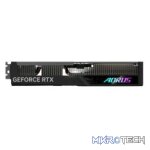 Gigabyte GeForce RTX 4060 AORUS ELITE 8GB GDDR6 128-Bit PCIe 4.0 Graphics Card - Image 3