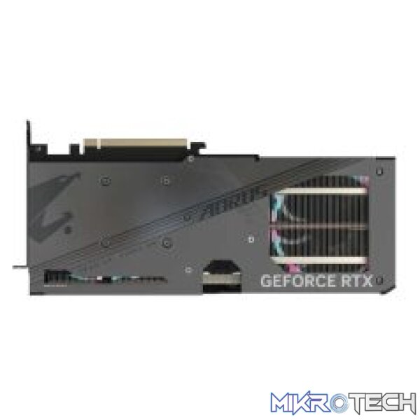Gigabyte GeForce RTX 4060 AORUS ELITE 8GB GDDR6 128-Bit PCIe 4.0 Graphics Card - Image 4