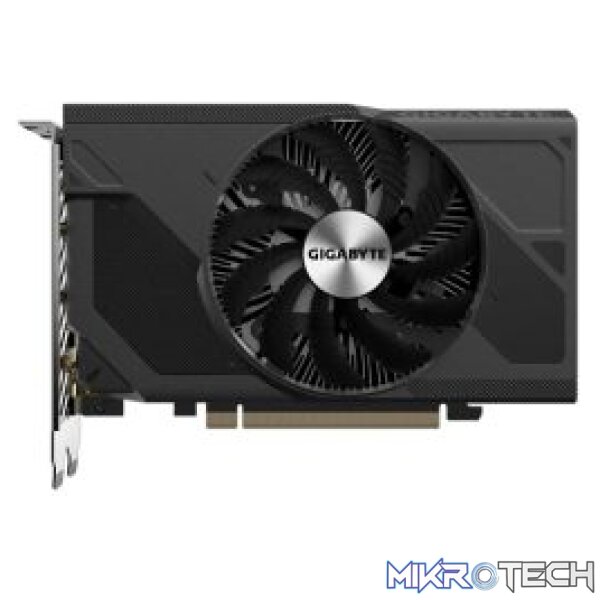 Gigabyte GeForce RTX 4060 D6 8GB ITX Graphics Card - Image 2