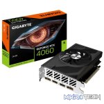 Gigabyte GeForce RTX 4060 D6 8GB ITX Graphics Card