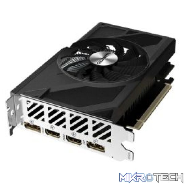 Gigabyte GeForce RTX 4060 D6 8GB ITX Graphics Card - Image 4