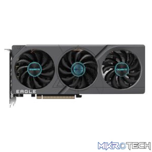 Gigabyte GeForce RTX 4060 EAGLE OC 8GB GDDR6 128-Bit PCIe 4.0 Graphics Card - Image 2