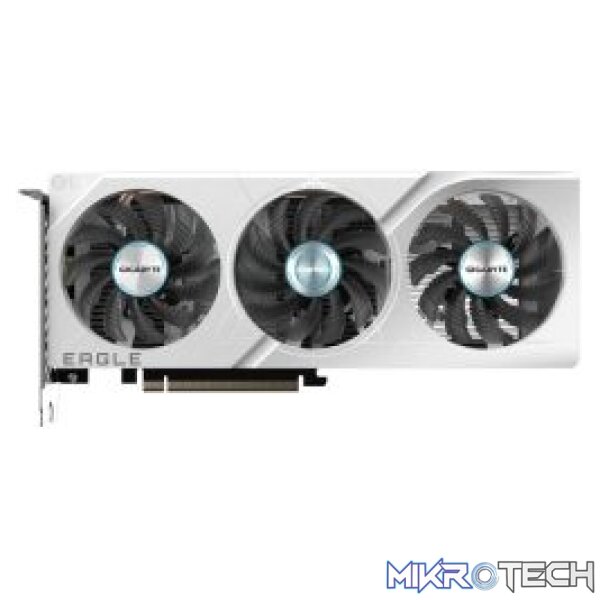 Gigabyte GeForce RTX 4060 EAGLE OC ICE 8GB Graphics Card - Image 2