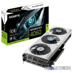 Gigabyte GeForce RTX 4060 EAGLE OC ICE 8GB Graphics Card